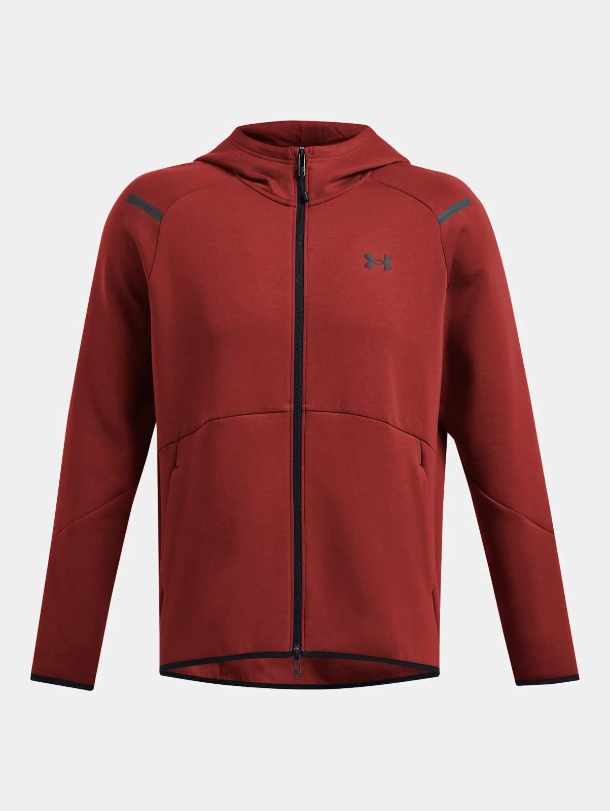NWT men’s XL Under Armour Unstoppable Fleece Full-Zip Jacket 1379806-840 $110
