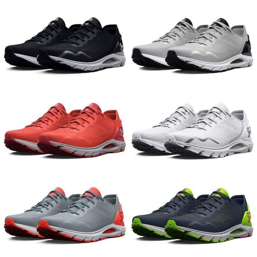 Under Armour 3026121 Men’s UA HOVR Sonic 6 Training Running Athletic Shoes