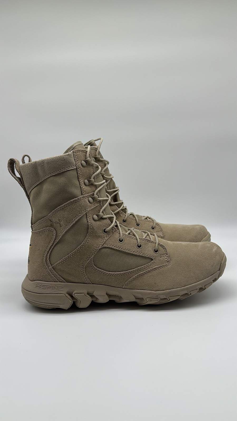 Under Armour Alegent Tactical Campaign Boots Men’s Size 13 NEW VINTAGE