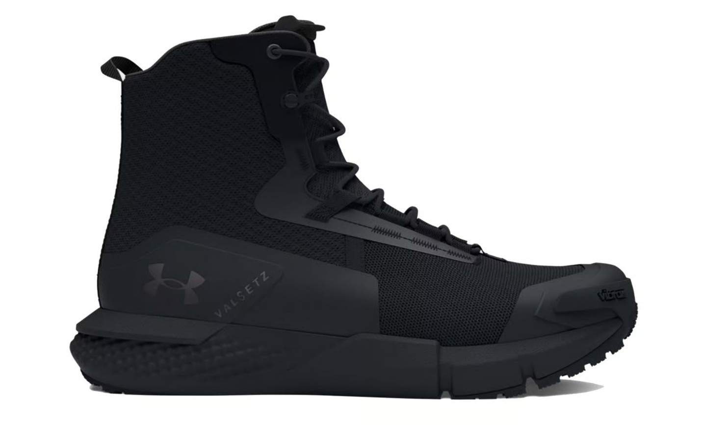 Under Armour UA Charged Valsetz Zip 8″ Tactical Boots Men’s