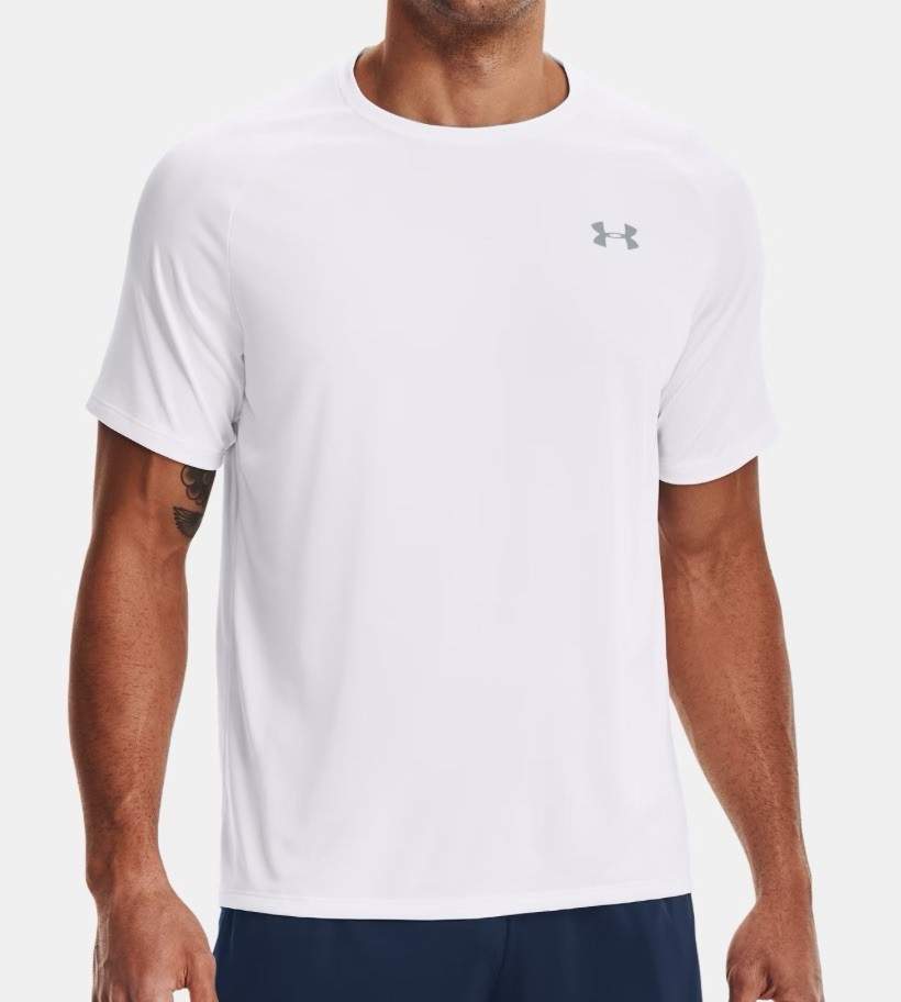 Under Armour men’s Sort sleeve Tech Tee 2.0 in medium