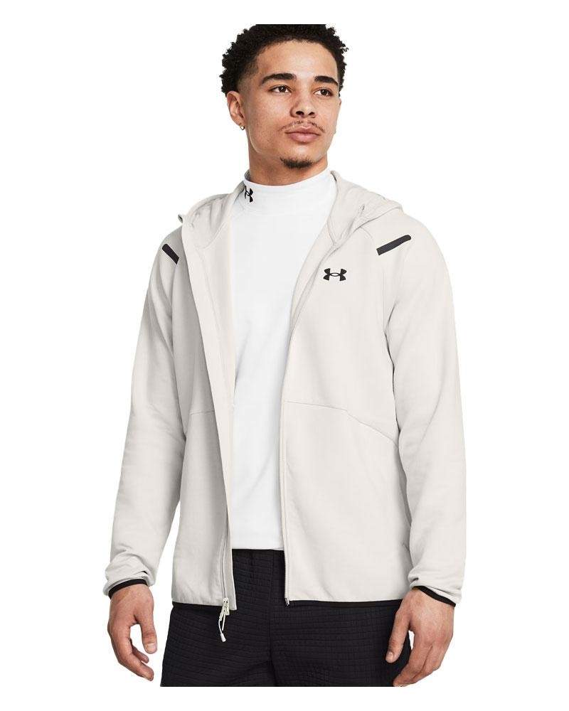 Men’s Unstoppable Fleece Full-Zip Under Armour