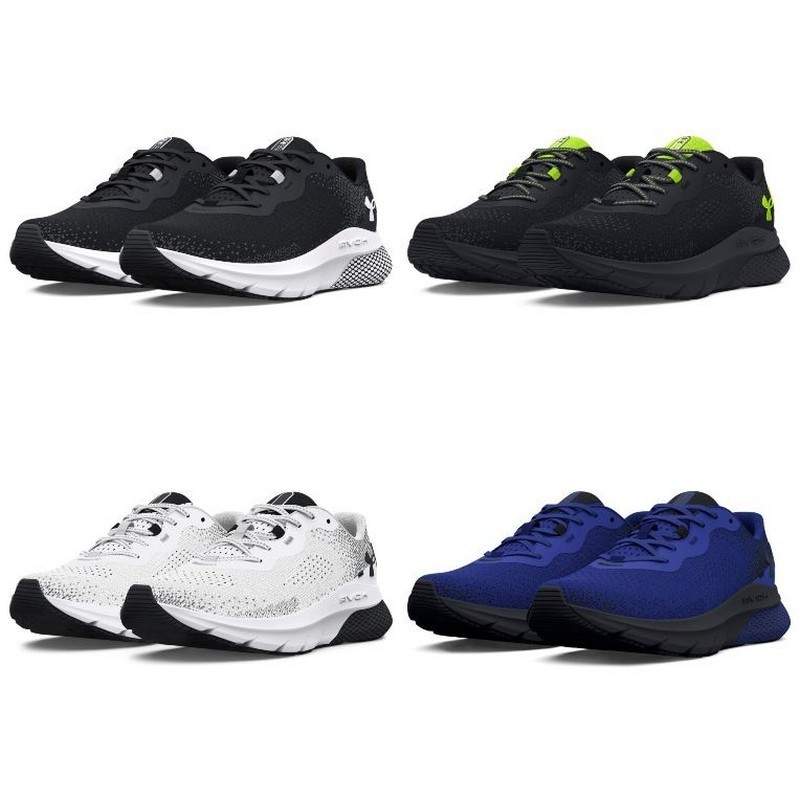 Under Armour 3026520 Men’s UA HOVR Turbulence 2 Running Shoes Training Athletic