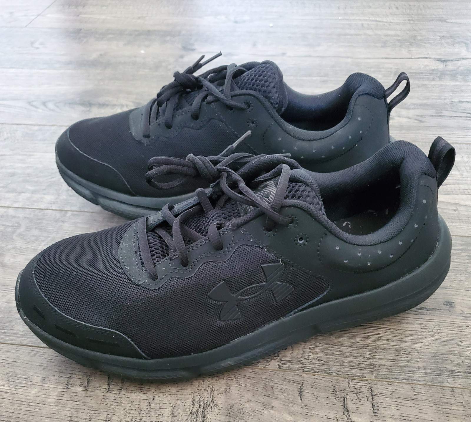 Under Armour 3026176 Men’s Training UA Charged Assert 10 Running Athletic Shoes