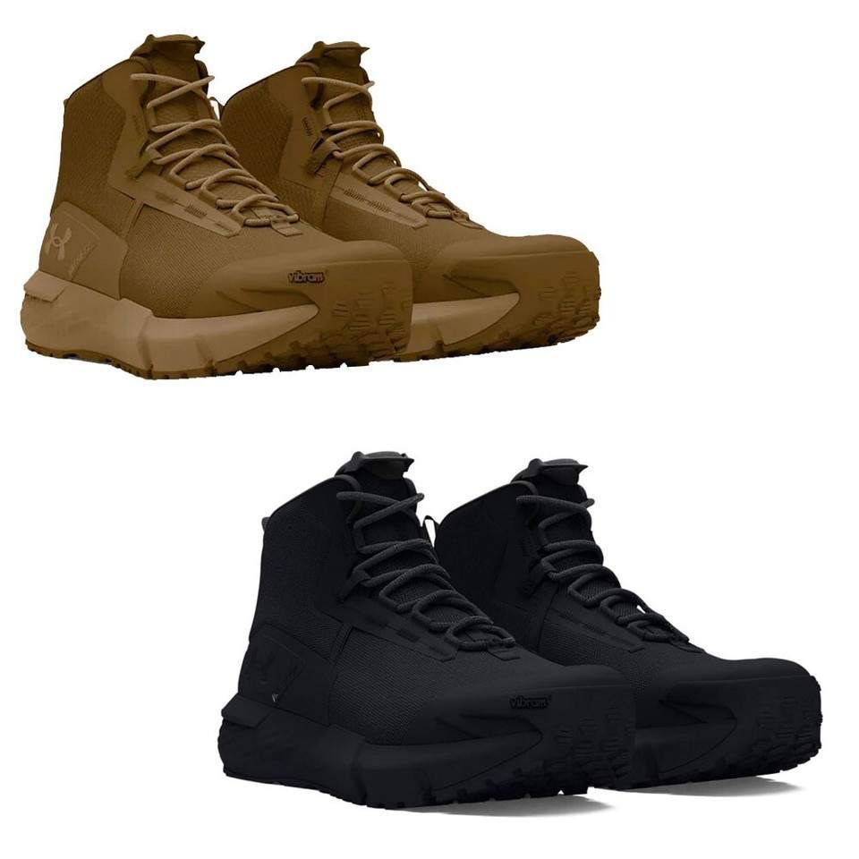 Under Armour 3027382 Men’s Valsetz Mid Tactical Boots