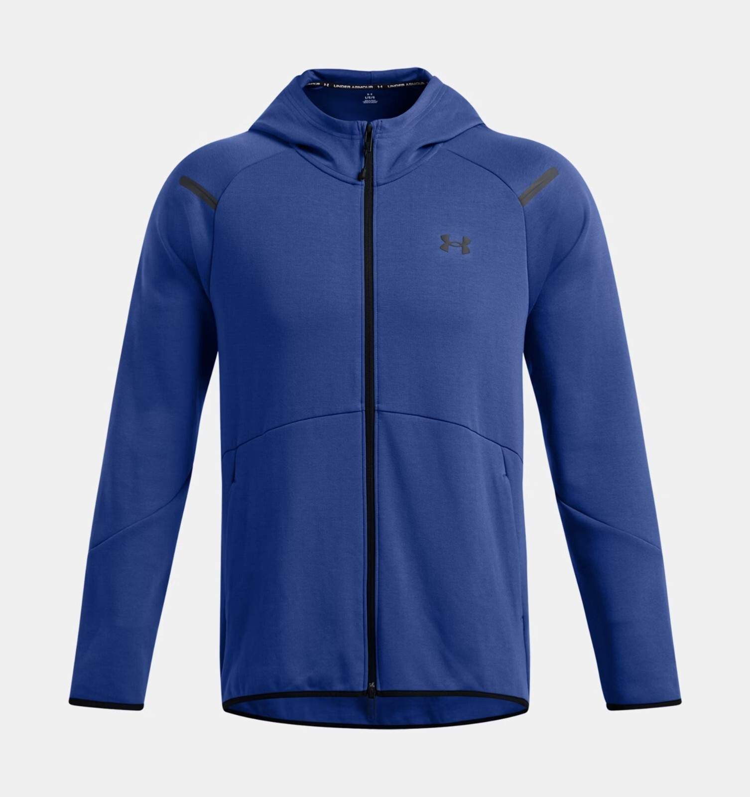Under Armour Men’s UA Unstoppable Fleece Full-Zip Jacket 1379806-432 NWT Large