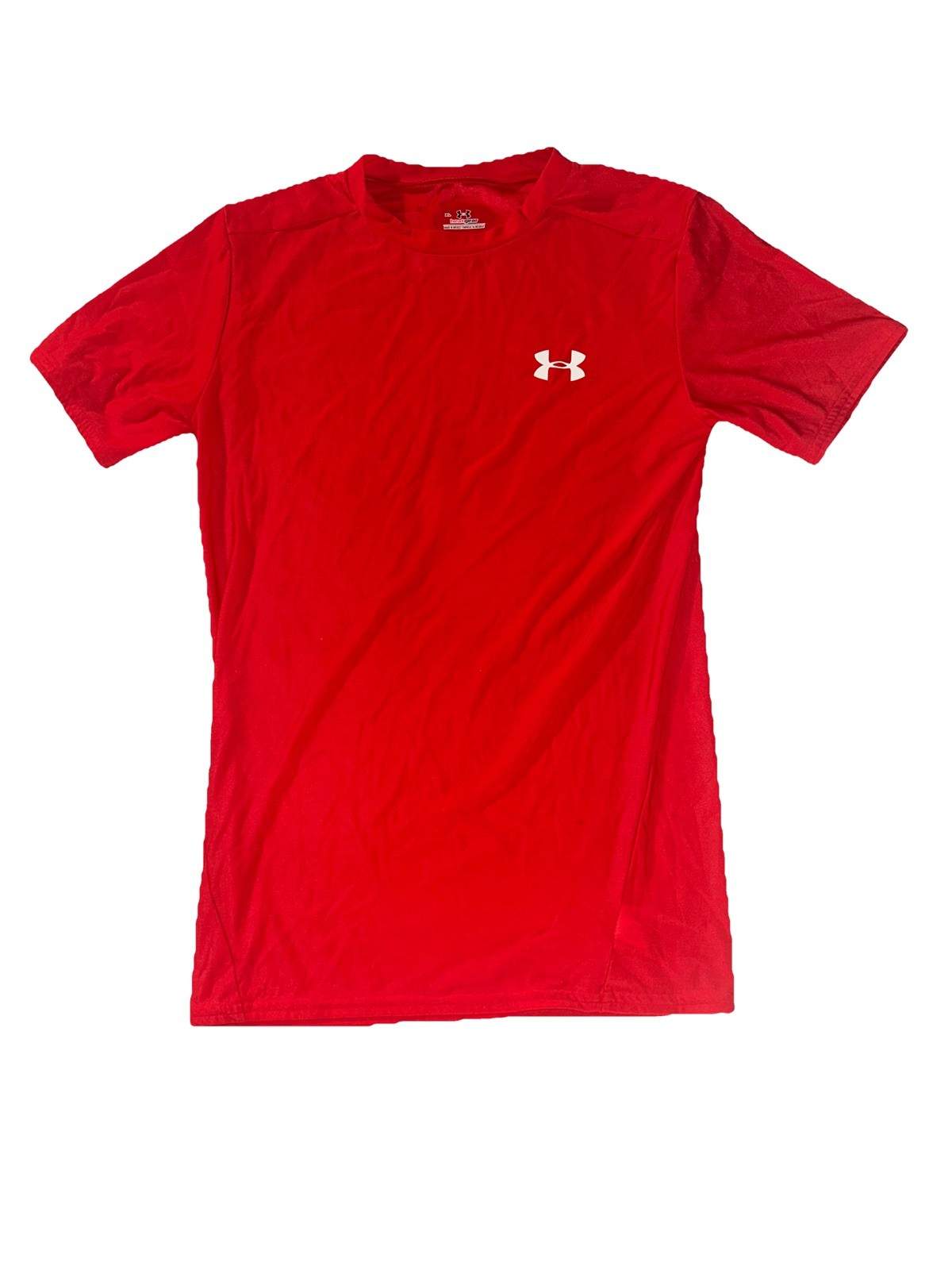 Under Armour Mens Athletic Training UA Tech 2.0 T-Shirt Short Sleeve XL HeatGear