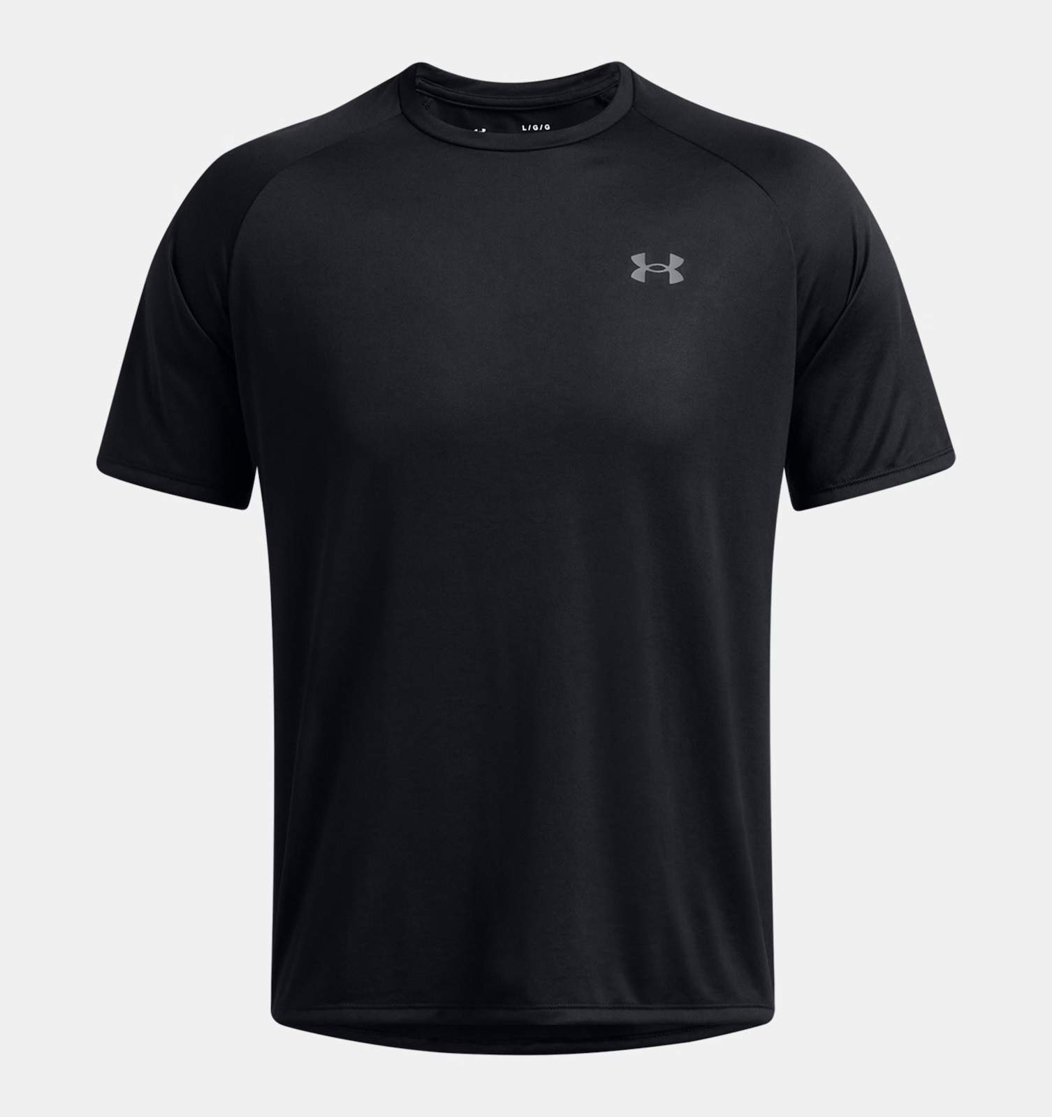 Under Armour UA Tech 2.0 Short Sleeve T-Shirt – Black, Size XL