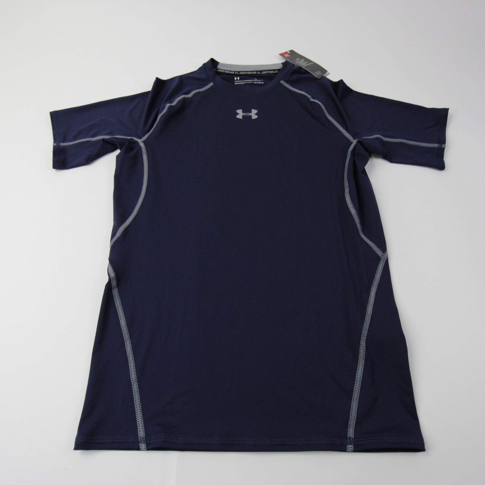 Under Armour Compression Top Men’s Navy New with Tags