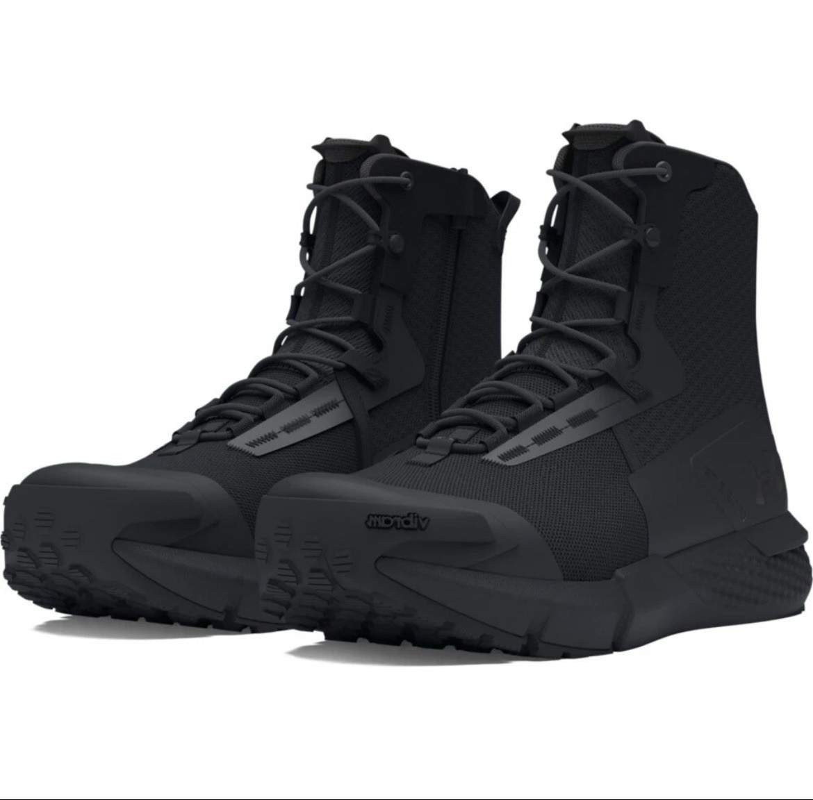 Under Armour Men Charged Valsetz Military and Tactical Boots  Black Size US 7.5
