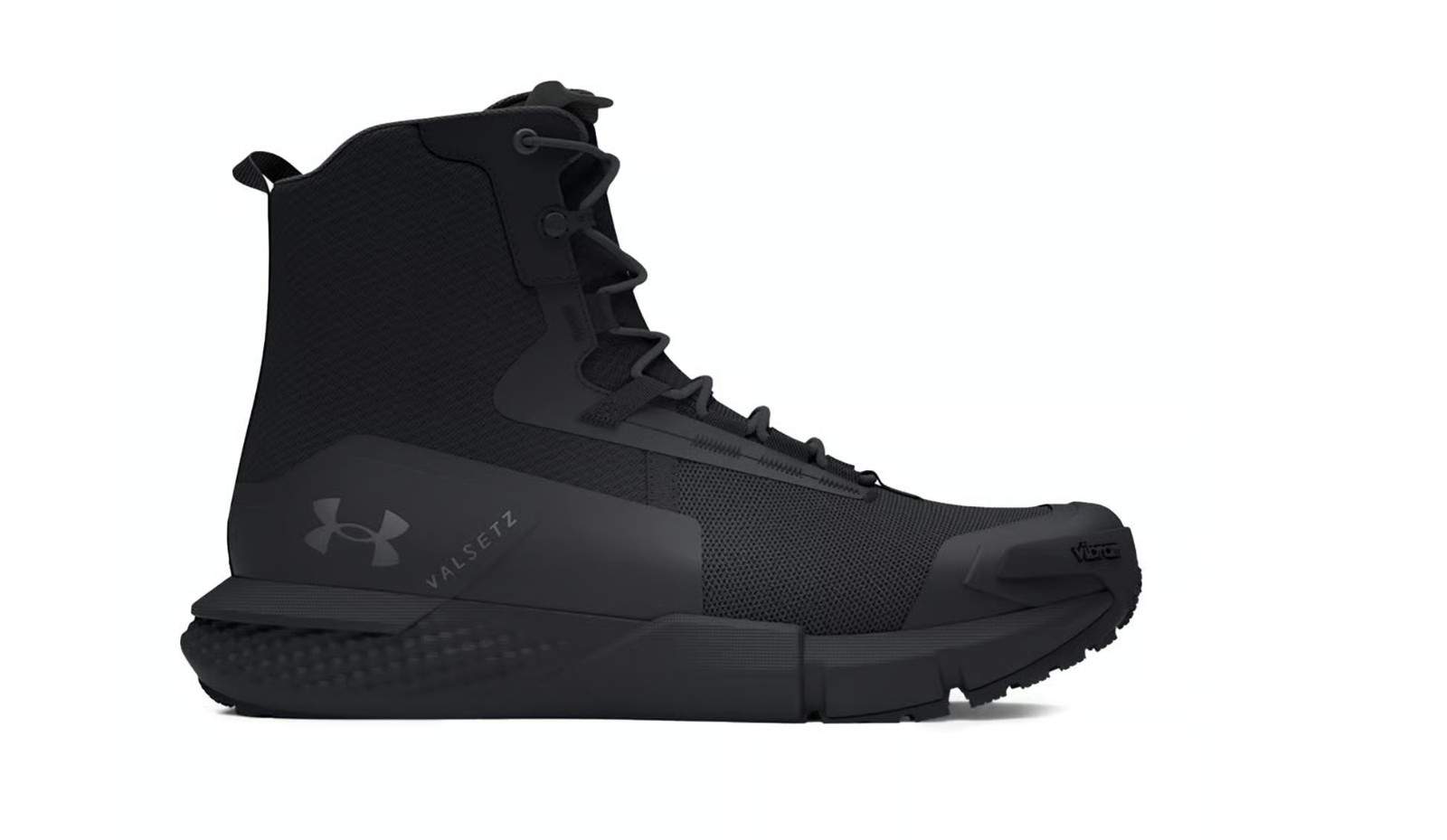 Under Armour Men’s Charged Valsetz 8″ Tactical Boots – MEDIUM – Full Size !!!