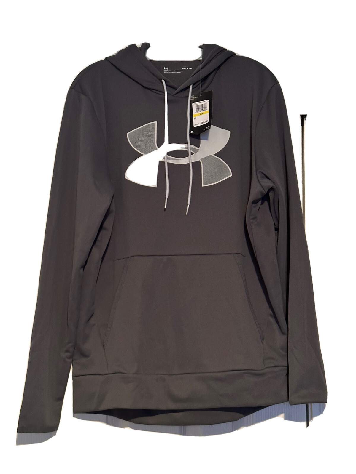 NEW Under Armour Men’s Rival Fleece  Hoodie – Style 1320737