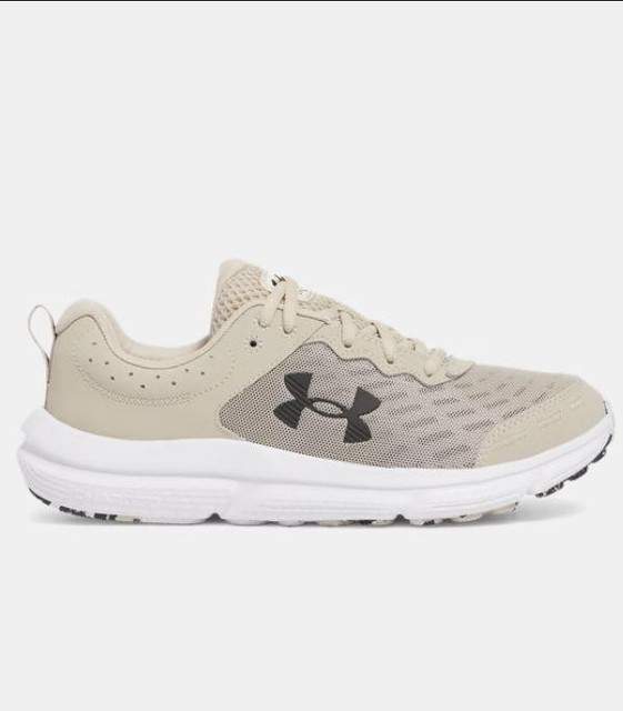 NEW UNDER ARMOUR Men’s UA Charged Assert 10