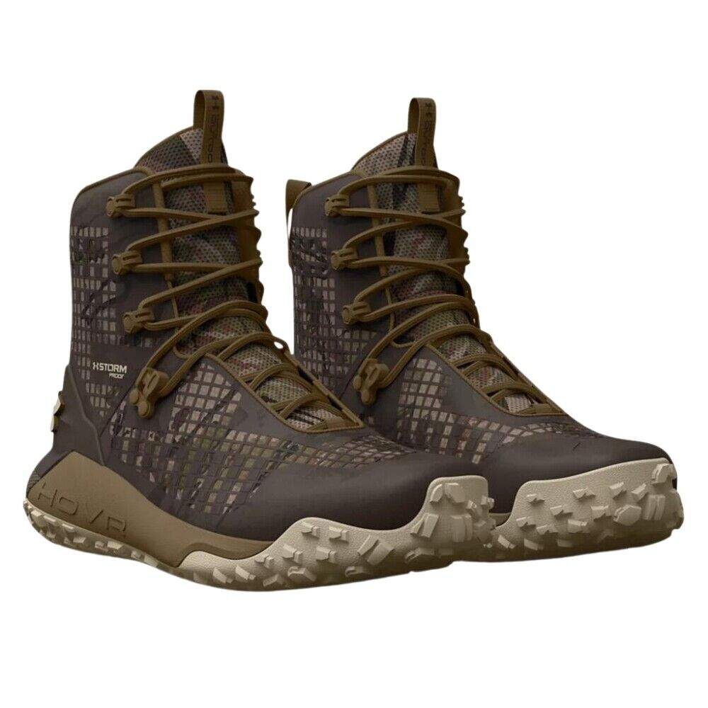 Men’s Under Armour UA HOVR™ Dawn Waterproof 2.0 Boots 3025573-900