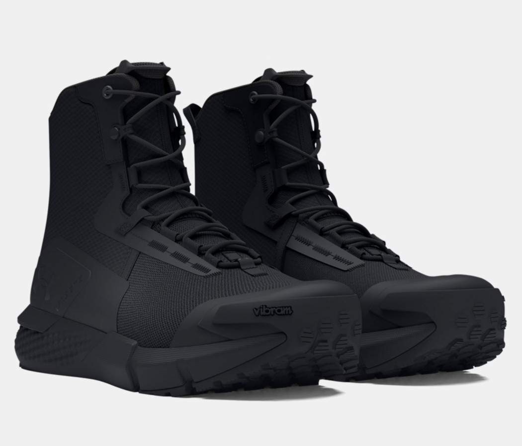 Under Armour Charged Valsetz Tall Men’s Tactical Boot