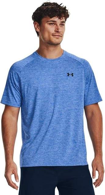 Under Armour 1326413 Mens Athletic Training UA Tech 2.0 T-Shirt Short Sleeve Tee
