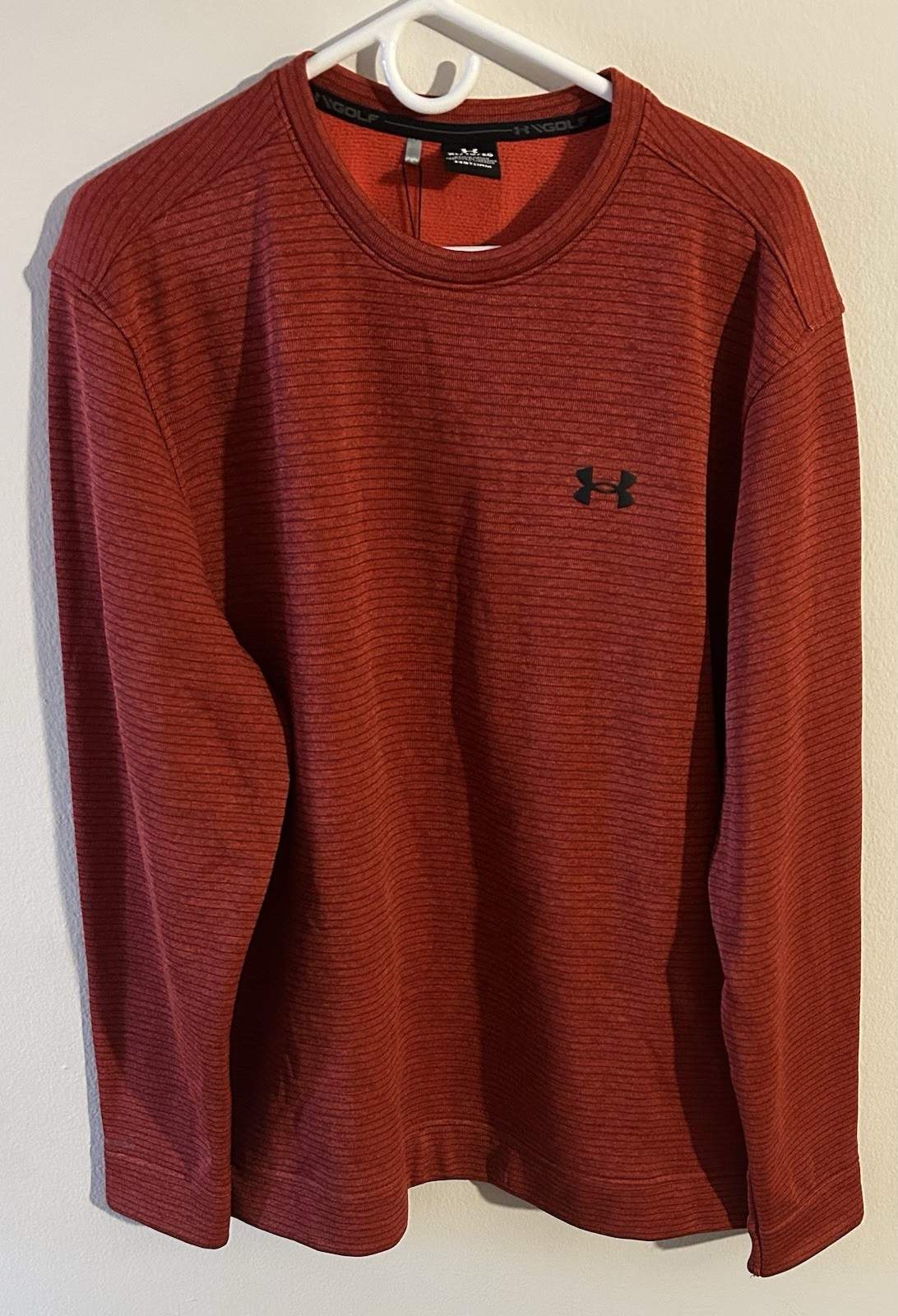 Brand New Under Armour Storm Shirt For Heat Compression