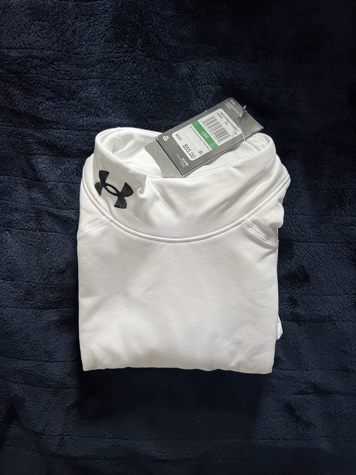 Under armour compression shirt Size L