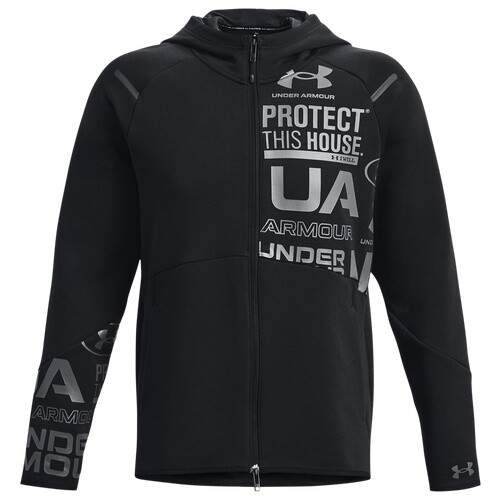 Under Armour Unstoppable Fleece Full-Zip Hoodie Size Large