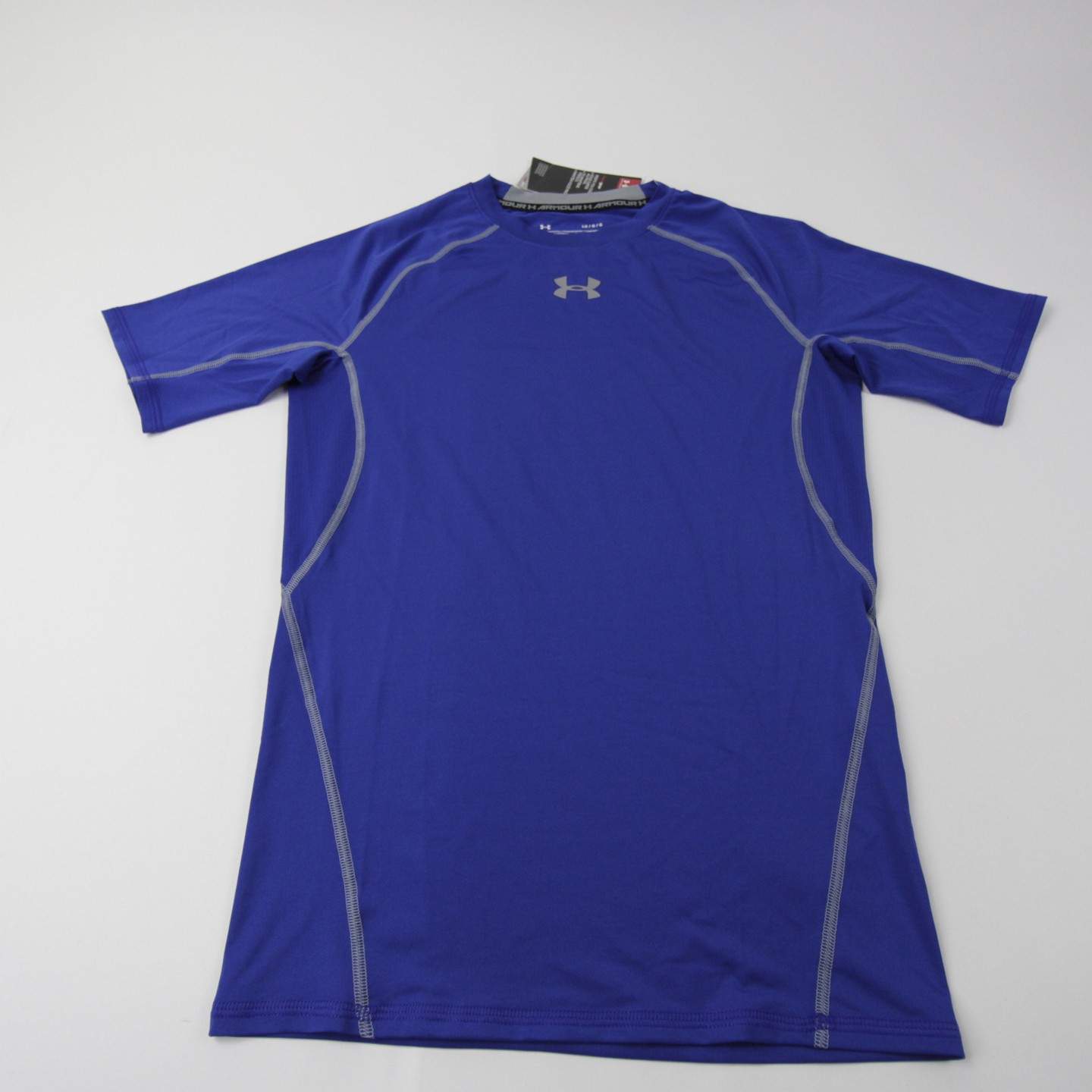 Under Armour Compression Top Men’s Blue New with Tags