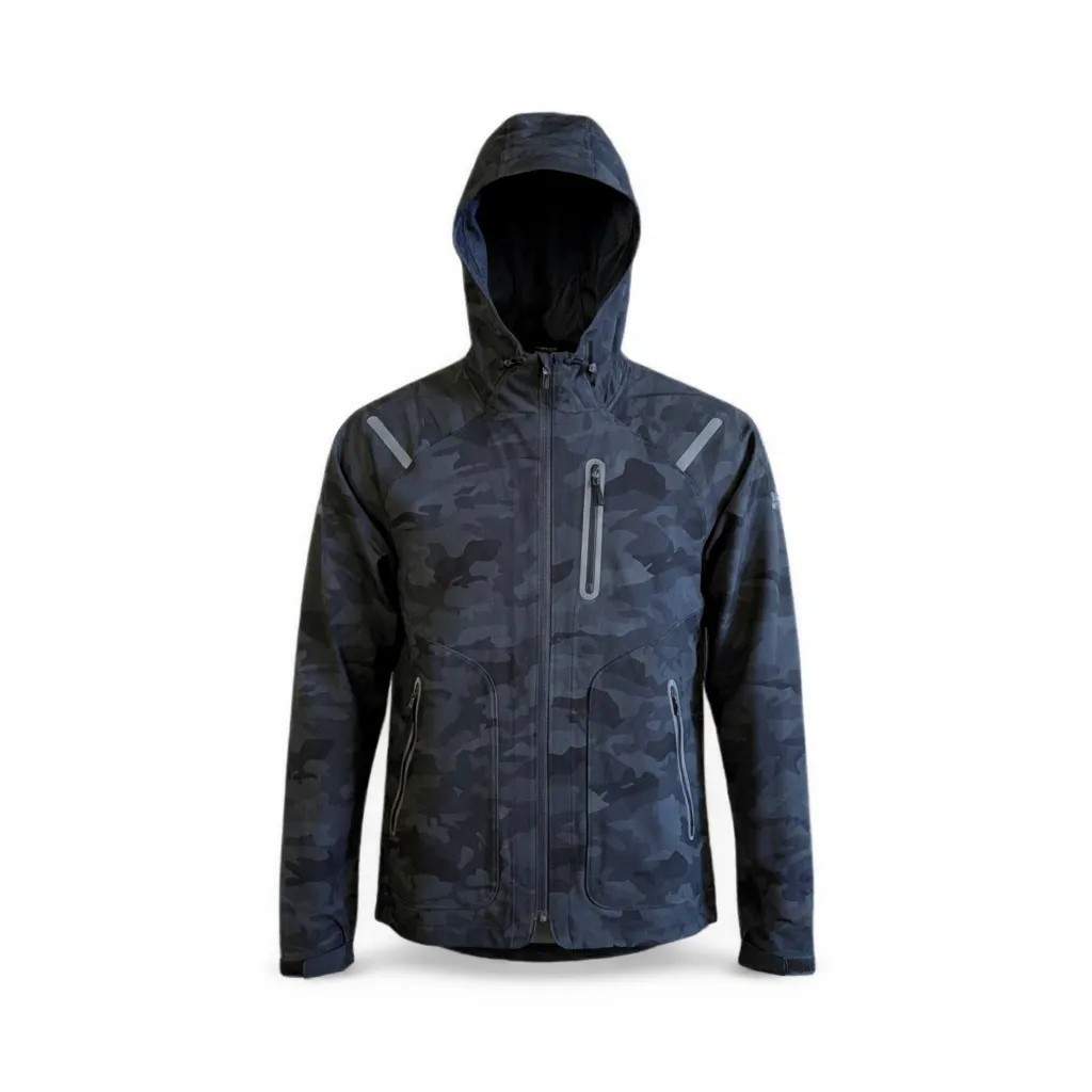 Men’s Under Armour Unstoppable Water-repellent Jacket, Black | UA-1370494-002