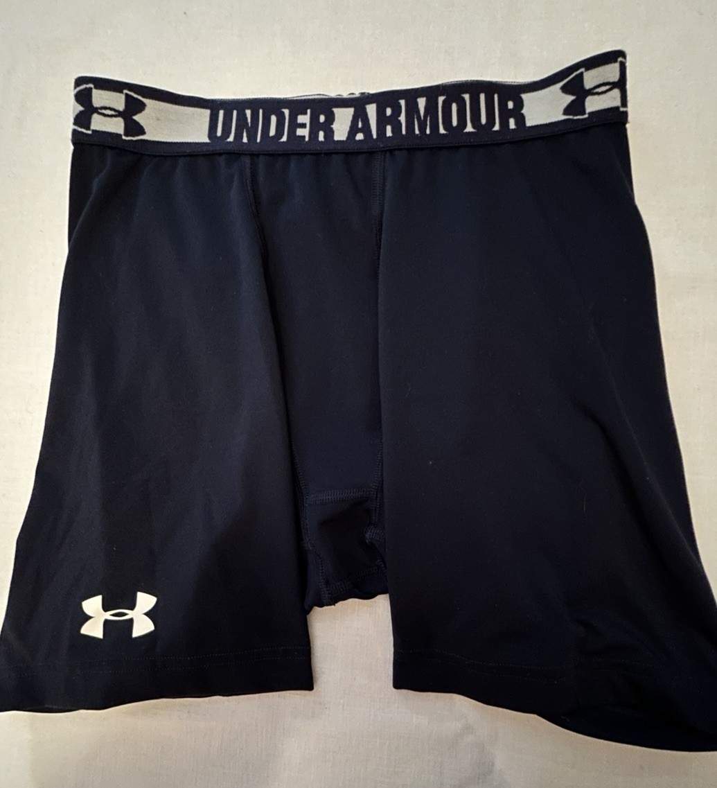 UNDER ARMOUR Heat Gear  COMPRESSION Shirts Size Large