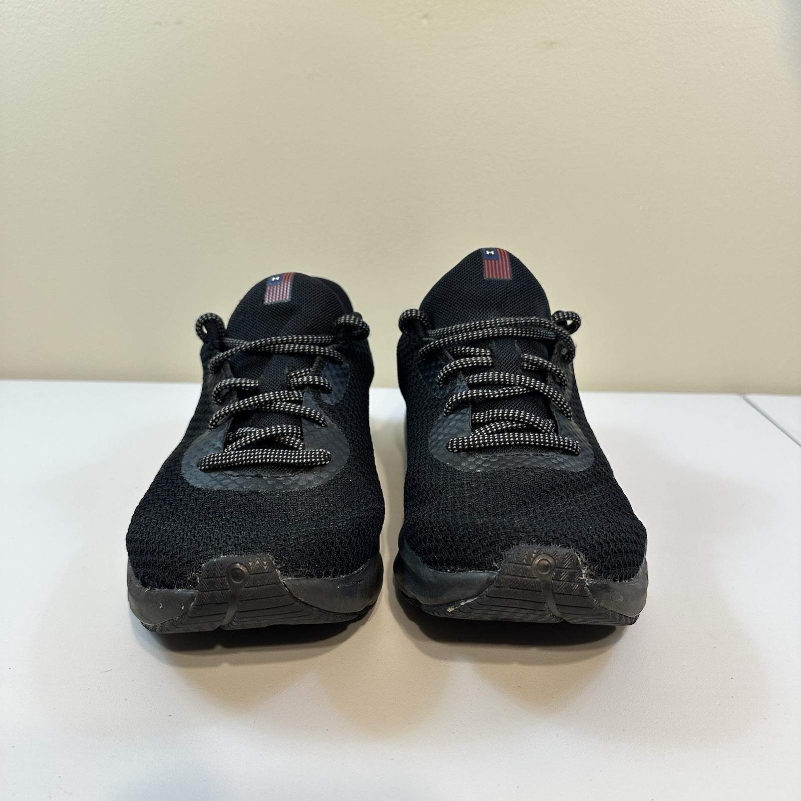 Under Armour Charged Pursuit 3 Freedom Running Shoes  Men’s Size 9