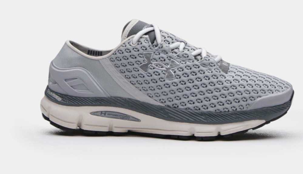 Under Armour Men’s Charged Gemini Running Shoes 3026770-011 Rare Size 14