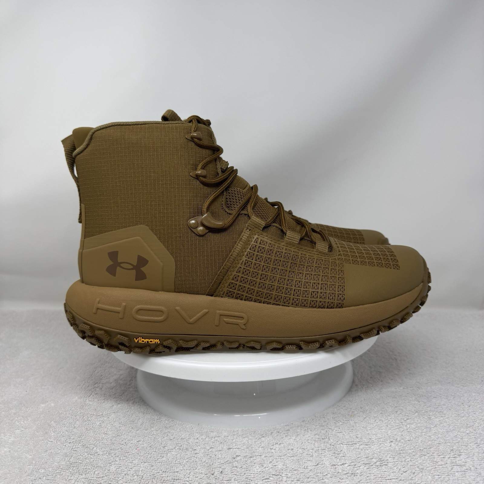 Under Armour UA HOVR Infil Tactical Boots Brown Men’s Size 11 3026369-200 NEW