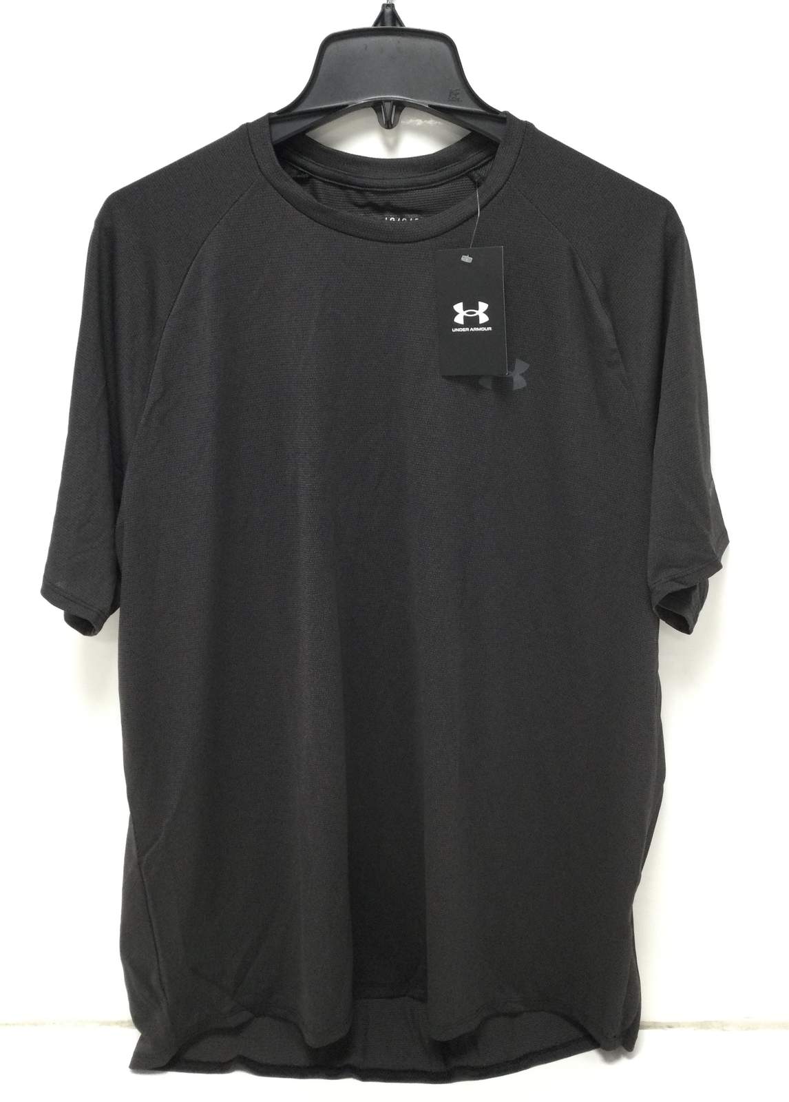 Under Armour/Bodybuilding.com Men’s UA Tech 2.0 SS Novelty Tee Adult Lg in Black