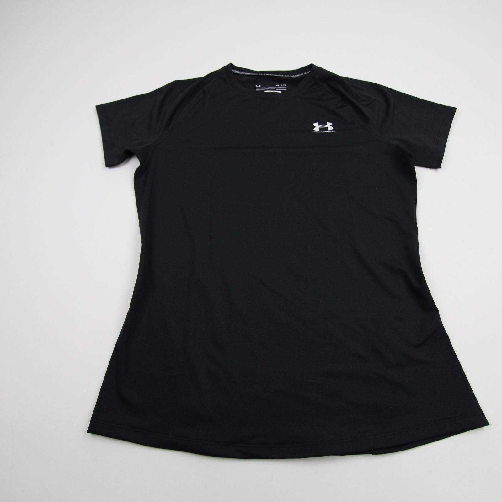 Under Armour HeatGear Compression Top Men’s Black Used