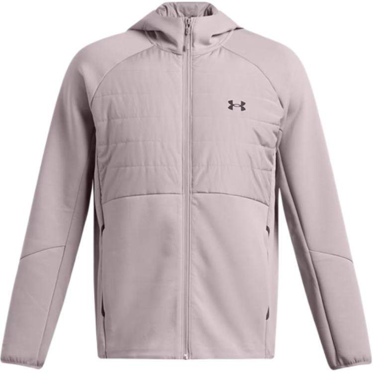 Under armour Unstoppable Warm Hooded Zip Fashion Jacket
