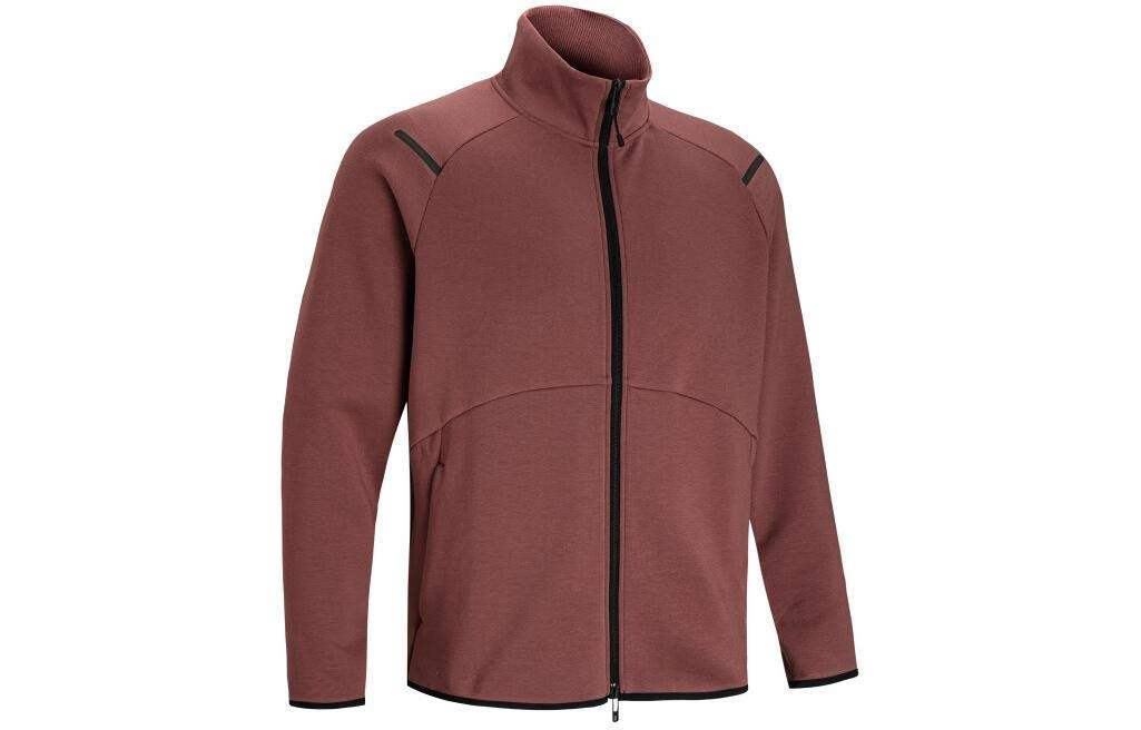 Under armour Unstoppable Solid Color Stand Collar Training Jacket