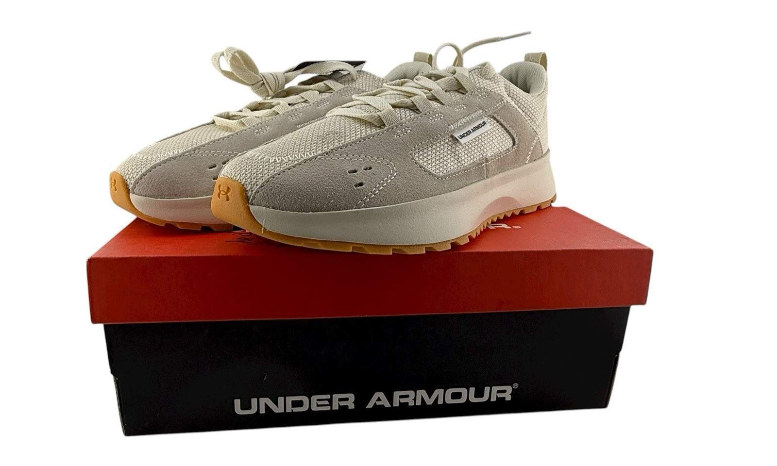Men’s Under Armour Street Mirage Shoes- New!!