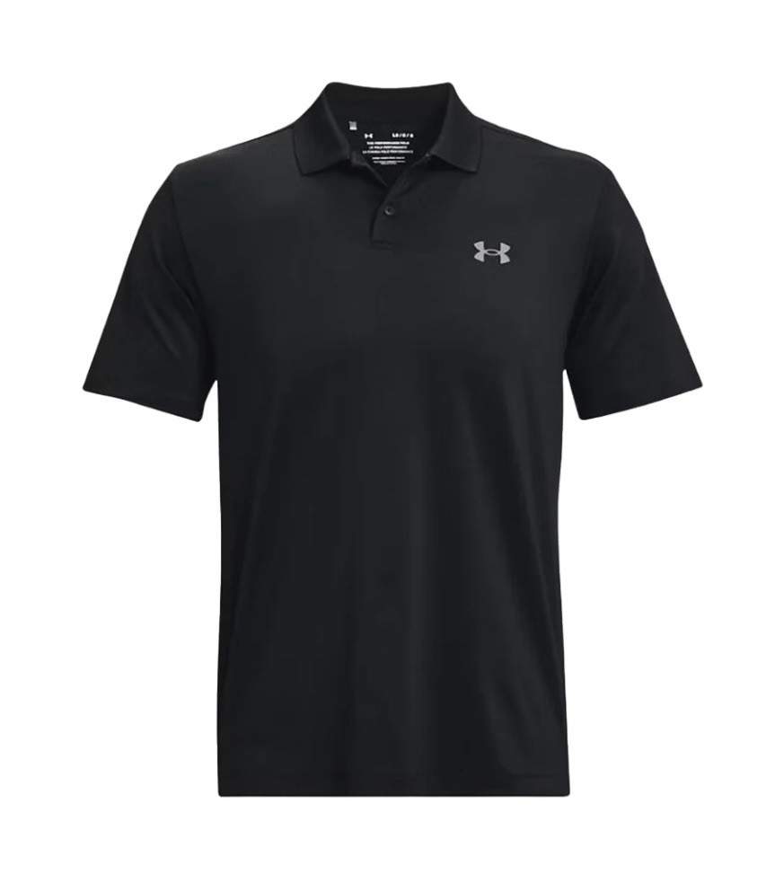 men ua performance 3.0 black shirt