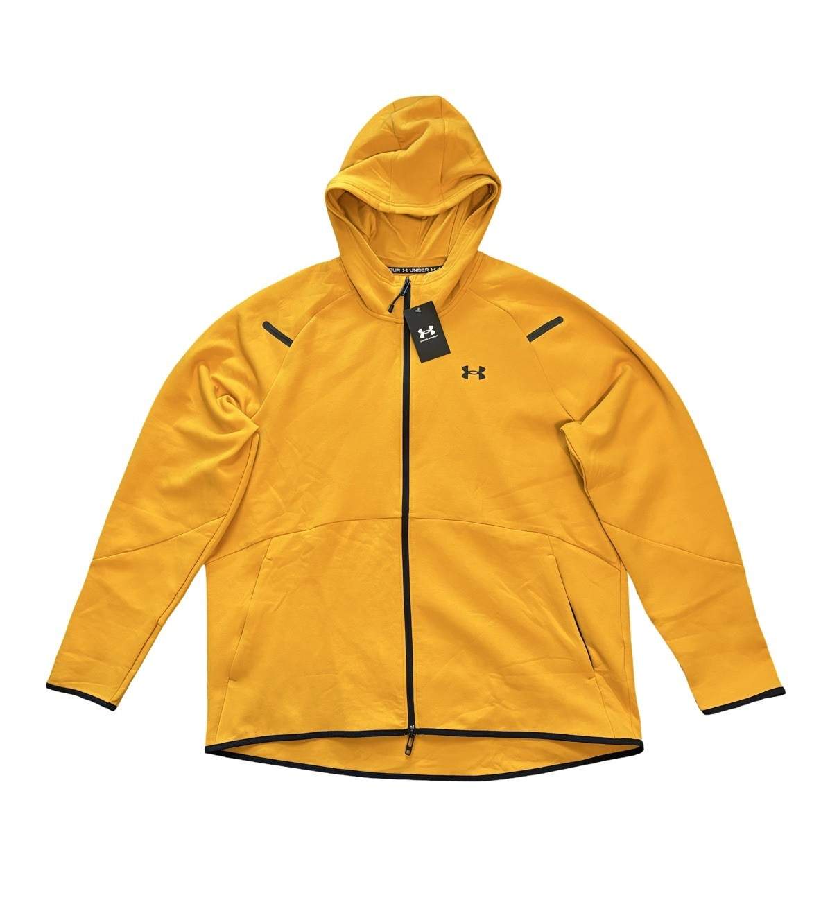 Under Armour Unstoppable Fleece Full Zip Hoodie 1379806-711 Men’s Size 2XL NWT