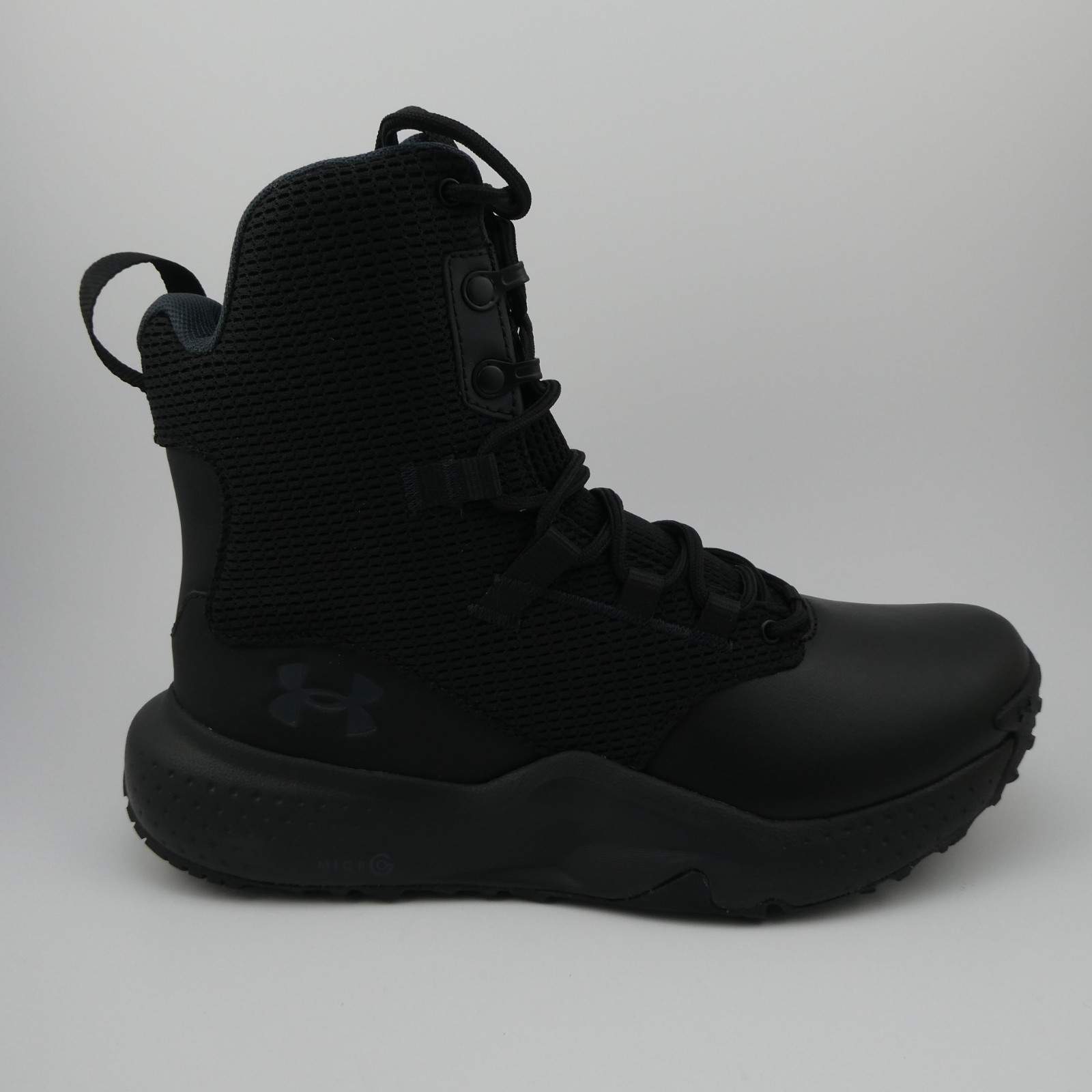 Under Armour Men’s  Boots, UA Micro G Stellar Black Style 3028312-001  US:9