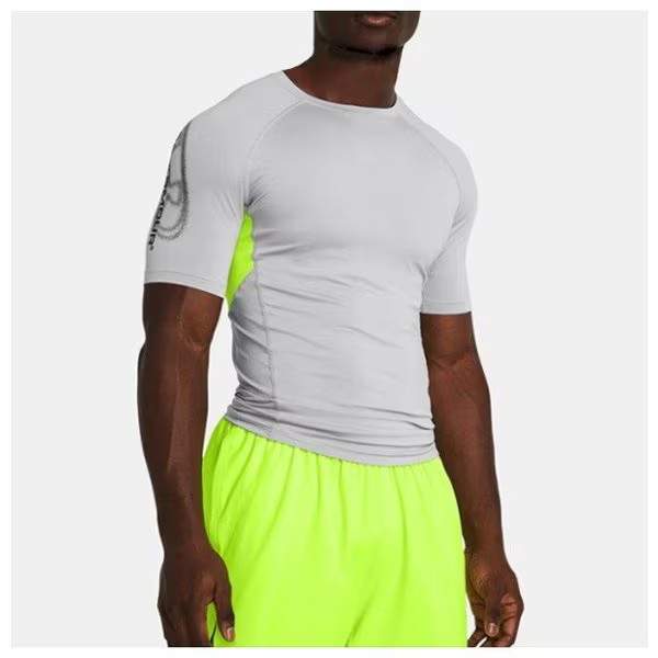 under armour sz L MFO HEATGEAR COMPRESSION T-SHIRT CREW NECK VENTED 1383331 $50