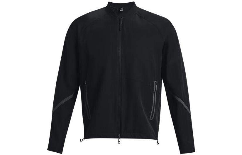 Under armour Unstoppable Casual Fashion Simple Stand Collar Jacket