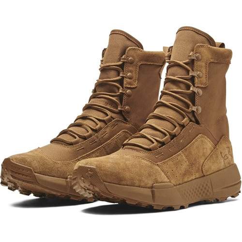Under Armour Men’s UA Charged Loadout Military Boots 3027385-200, Size 8.5