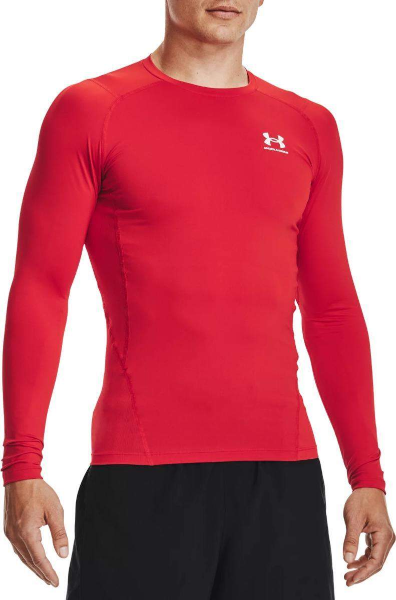UNDER ARMOUR MEN’S HEATGEAR COMPRESSION SHIRT NEW 1361524 600