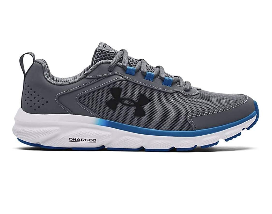Under Armour 3024590 Men’s Training UA Charged Assert 9 Running Athletic Shoes