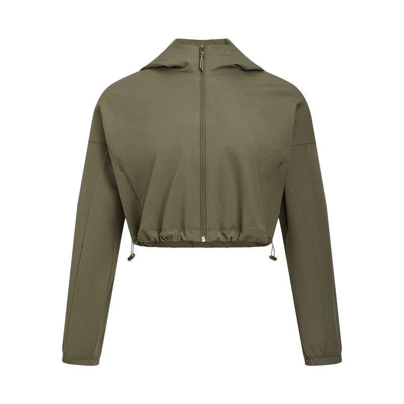 Under armour Unstoppable SS25 Casual Comfortable Fashion Short Loose Jacket