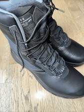 Under Armor Stellar G2 Men’s Size 14 Black Tactical Boots 3024946-001