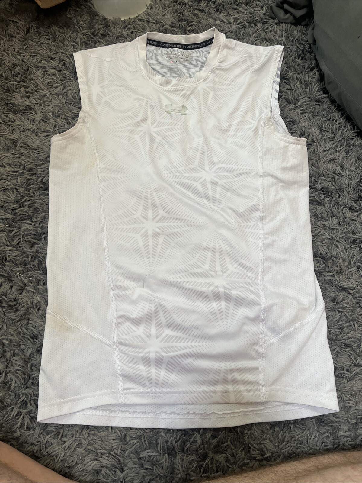 Men’s Heat Gear Large Compression Under Armour