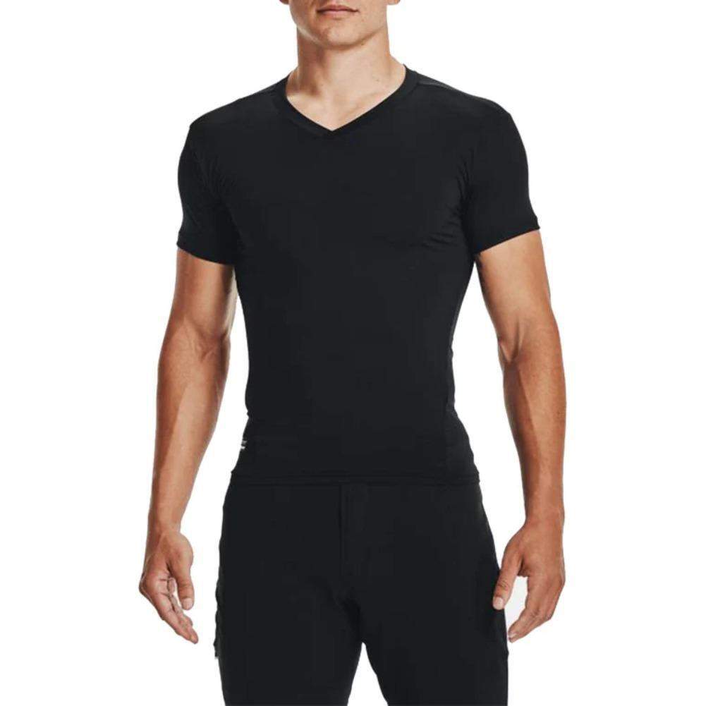 Under Armour 271090 Men’s HeatGear Compression Short Sleeve T-Shirt Size Medium