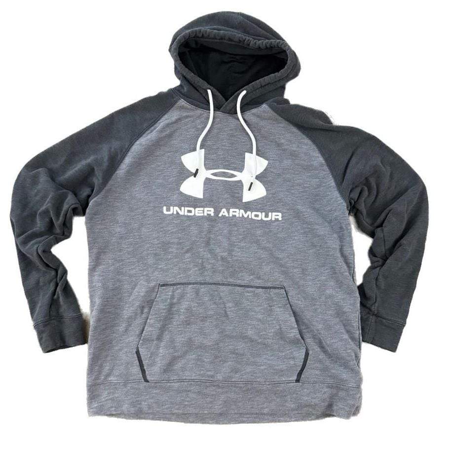 Under Armour Sportstyle Triblend Pullover Hoodie
