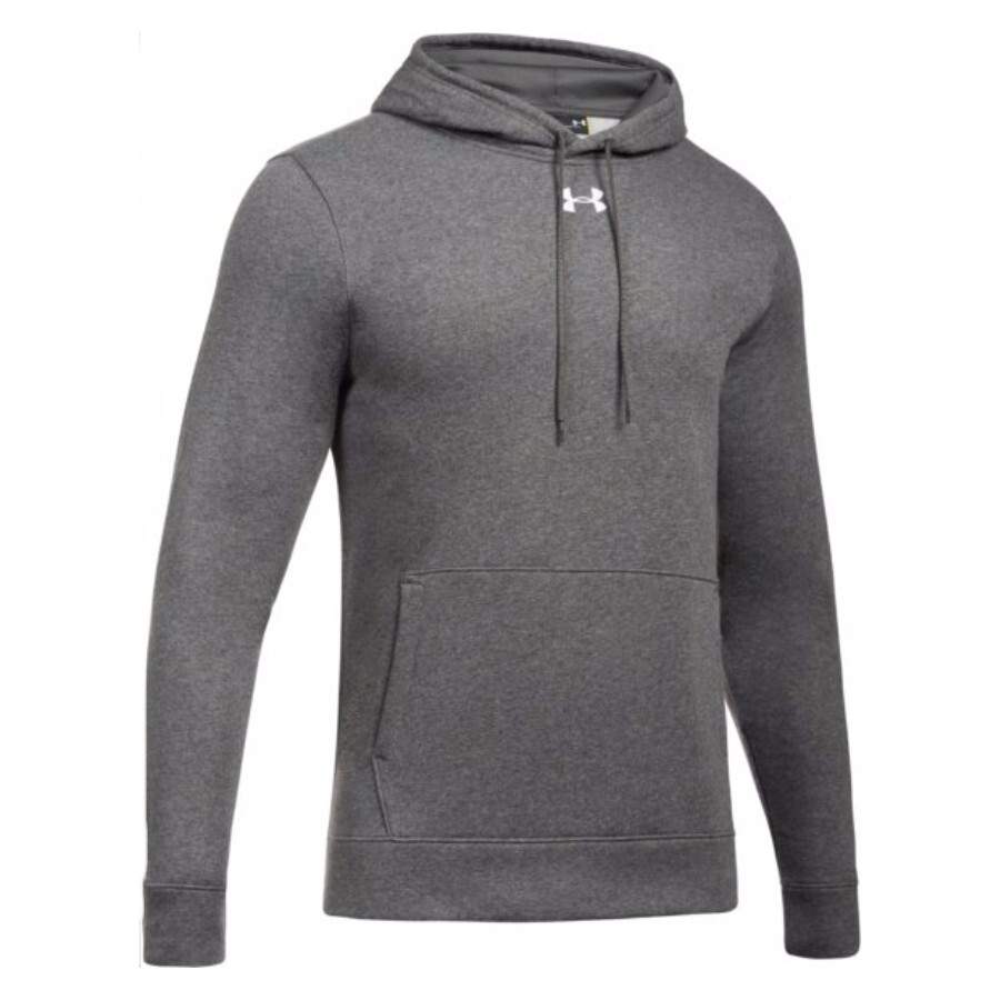 Under Armour Men’s Carbon Heather Hustle Fleece Hoodie-Our Price: $31.95