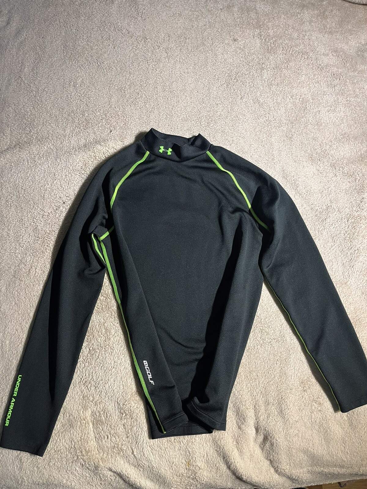UNDER ARMOUR LS Compression Shirt Medium