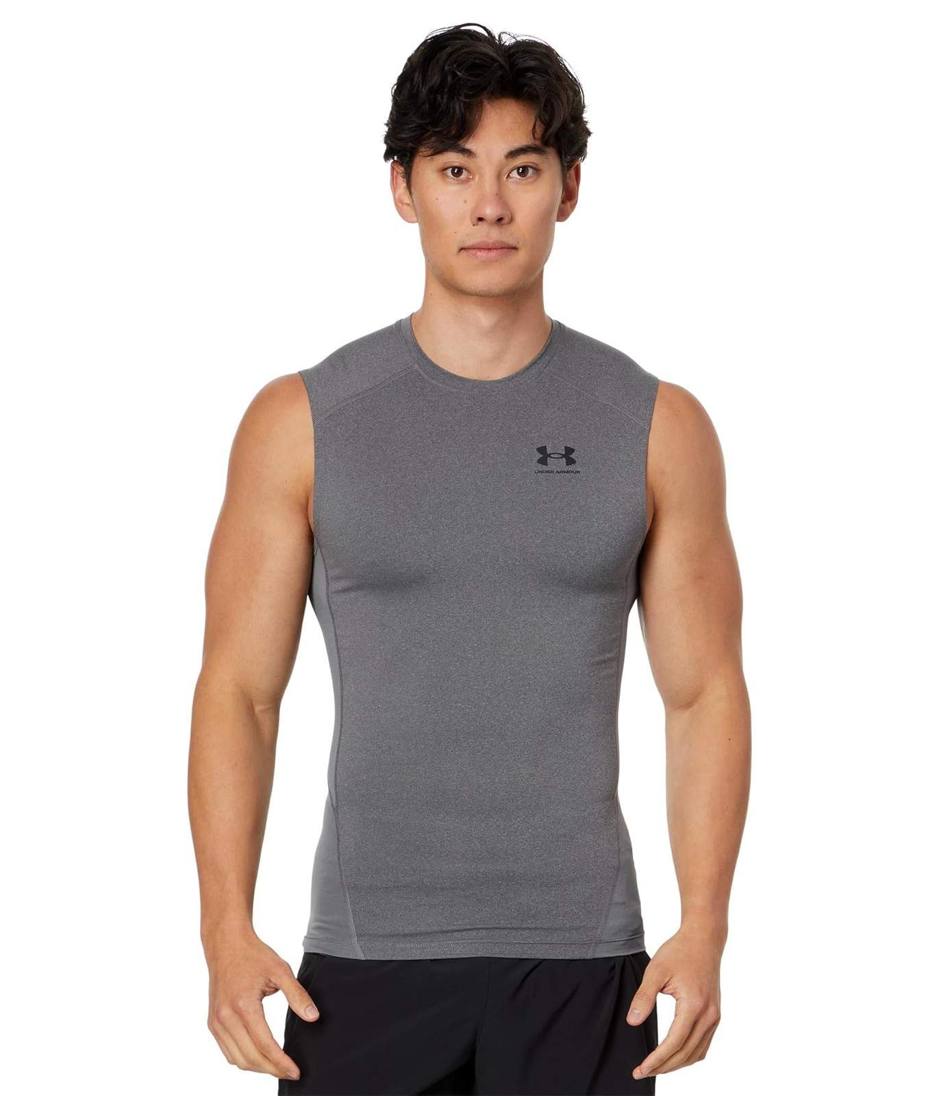 Man’s Shirts & Tops Under Armour Heatgear Armour Compression Sleeveless